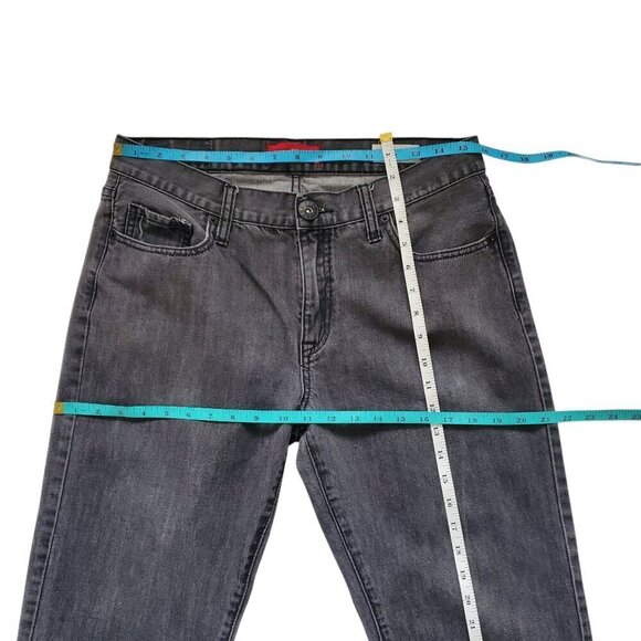 MENS GUESS STRAIGHT LEG JEANS 33X32. - Picture 8 of 11